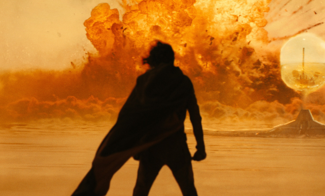 Ezt a jelenetet a Dűne 2-ből 44 napig tartott leforgatni Ezt a jelenetet a Dűne 2-ből 44 napig tartott leforgatni