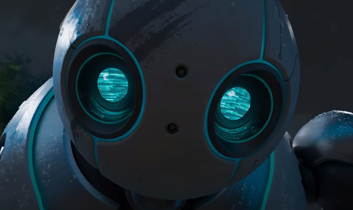 Ősszel a mozikban: Parádésan fest az új robotos film, befutott a magyar szinkronos előzetes Ősszel a mozikban: Parádésan fest az új robotos film, befutott a magyar szinkronos előzetes