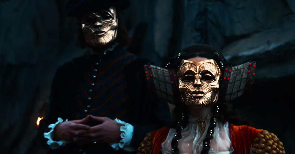 Mától a Netflixen: Ez az új akciódús fantasy a hét legnagyobb filmes dobása