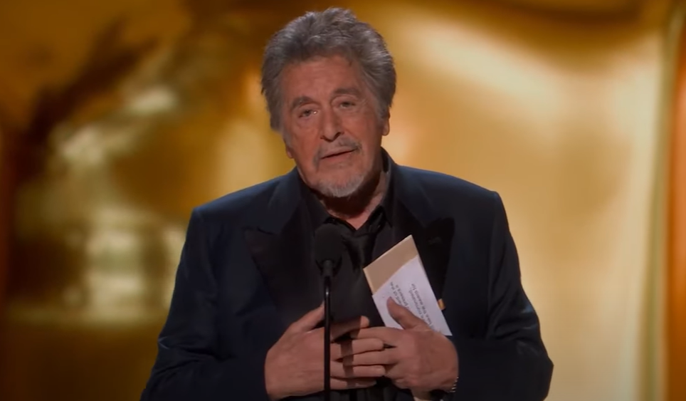 Al Pacino bizarr bejelentése és a 4 legnagyobb mellőzés az idei Oscar-gáláról Al Pacino bizarr bejelentése és a 4 legnagyobb mellőzés az idei Oscar-gáláról