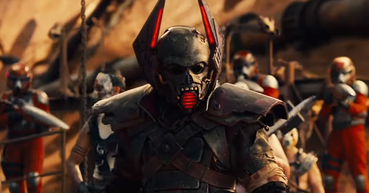 Végre magyar előzetest kapott az év egyik legjobban várt és egyben legőrültebb(nek ígérkező) filmje Végre magyar előzetest kapott az év egyik legjobban várt és egyben legőrültebb(nek ígérkező) filmje