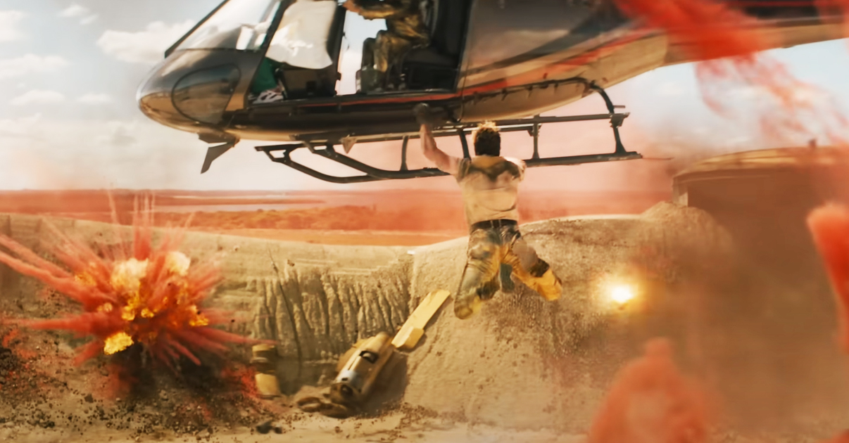 Már májusban a mozikban: Úgy fest, máris megvan az év akció-vígjátéka