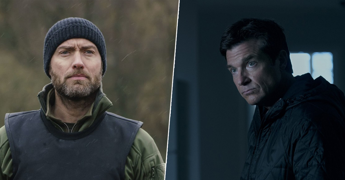 Netflix: Közös sorozattal jön Jude Law és Jason Bateman Netflix: Közös sorozattal jön Jude Law és Jason Bateman
