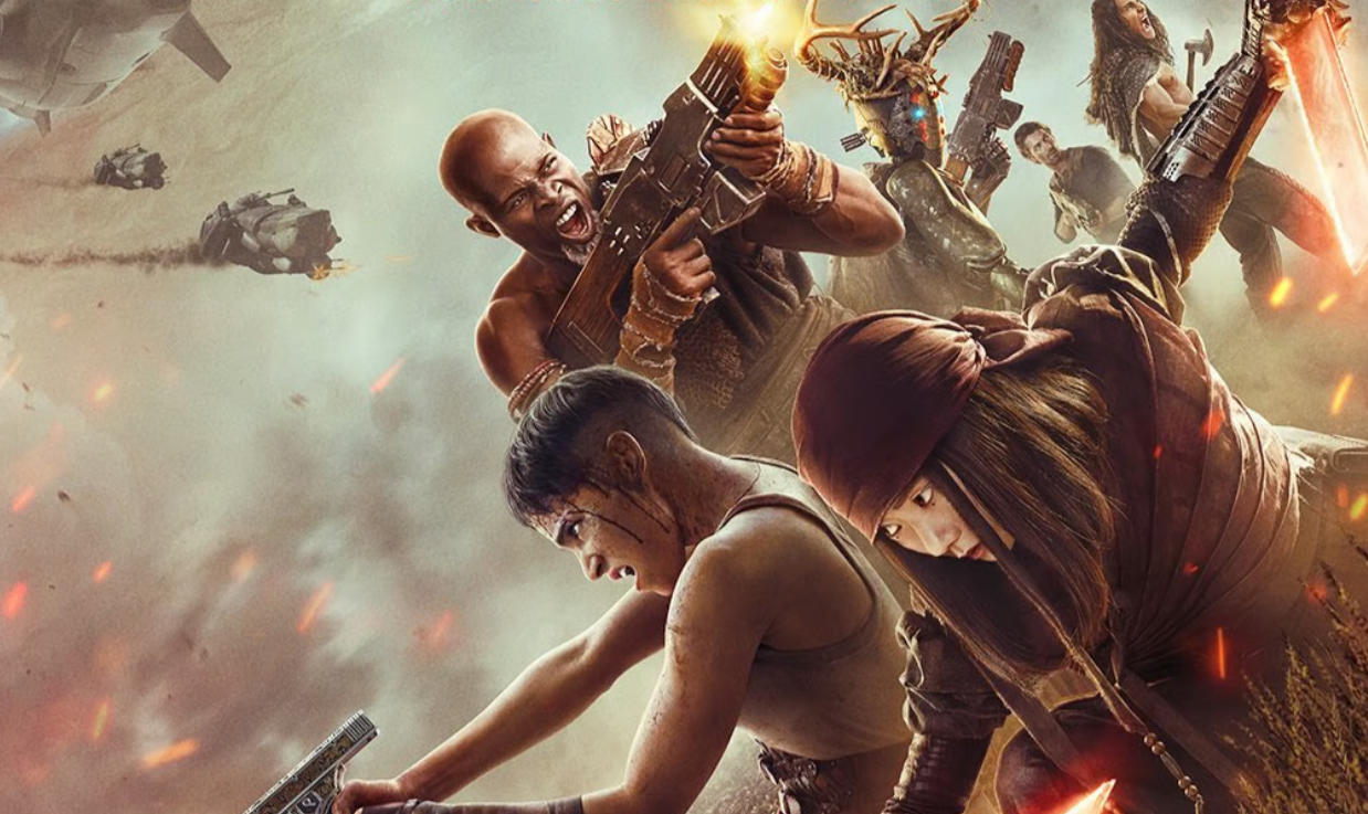 Netflix: Új magyar feliratos előzetest kapott a Rebel Moon: 2. rész - A sebejtő Netflix: Új magyar feliratos előzetest kapott a Rebel Moon: 2. rész - A sebejtő