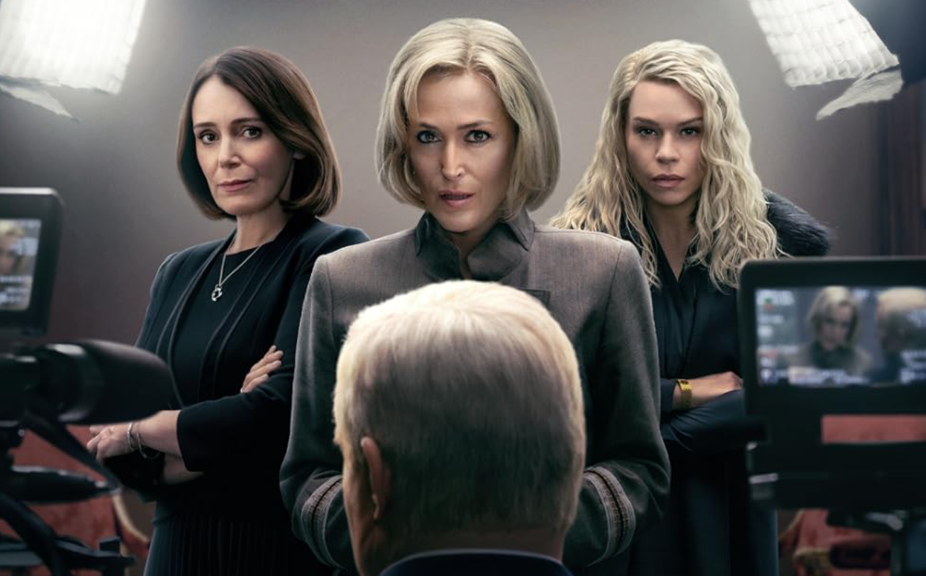 Netflix: Magyar feliratos előzetest kapott az András herceg botrányos interjúját feldolgozó Interjú a herceggel Netflix: Magyar feliratos előzetest kapott az András herceg botrányos interjúját feldolgozó Interjú a herceggel