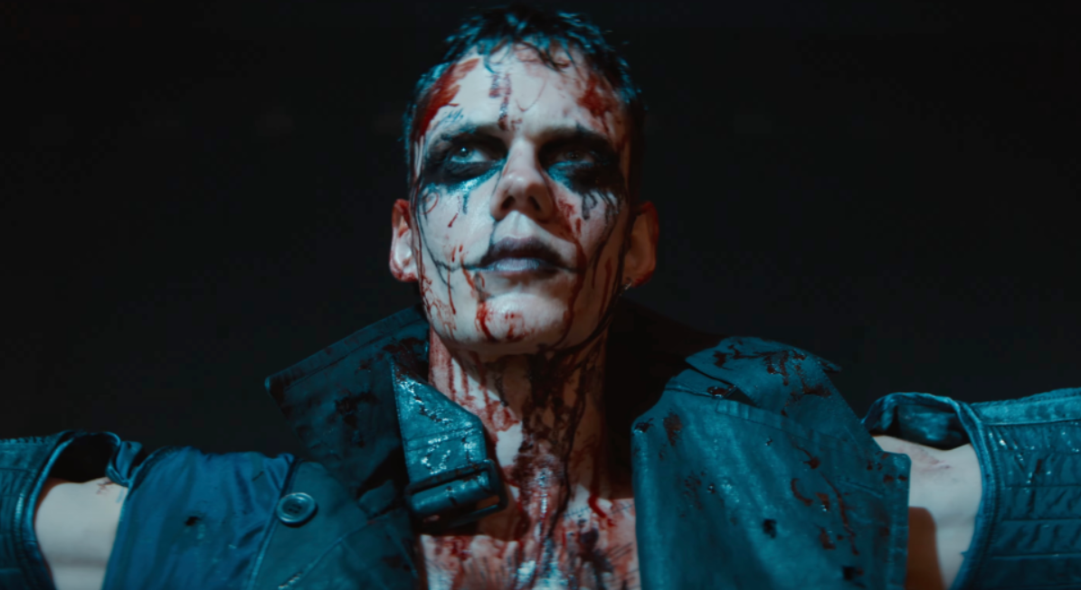 'A holló nem csak egy film': Az eredeti film rendezője megszólalt az új remake kapcsán