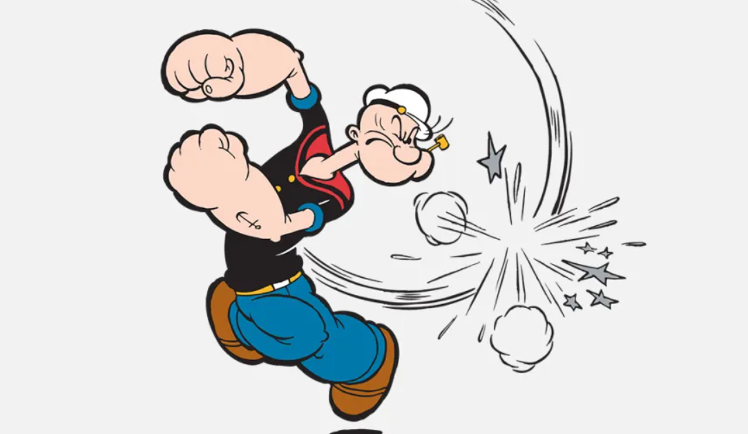 Jön az élőszereplős Popeye-film a Maffiózók írójától, mondjuk a részleteket