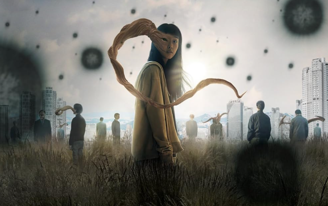 Már áprilisban a Netflixen: Ez lehet az év legbrutálisabb sci-fi horror sorozata, itt az új, magyar feliratos előzetes Már áprilisban a Netflixen: Ez lehet az év legbrutálisabb sci-fi horror sorozata, itt az új, magyar feliratos előzetes