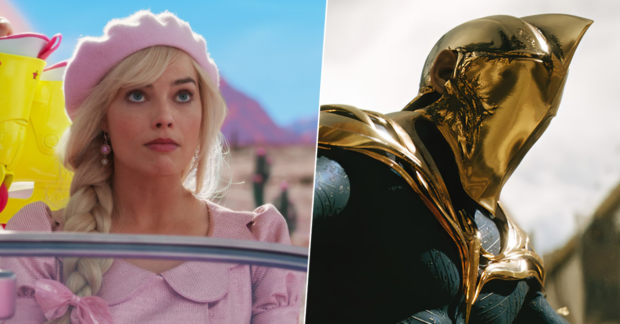 2023 bukott szuperhősfilmje váratlan módon nyomta le a Barbie-t