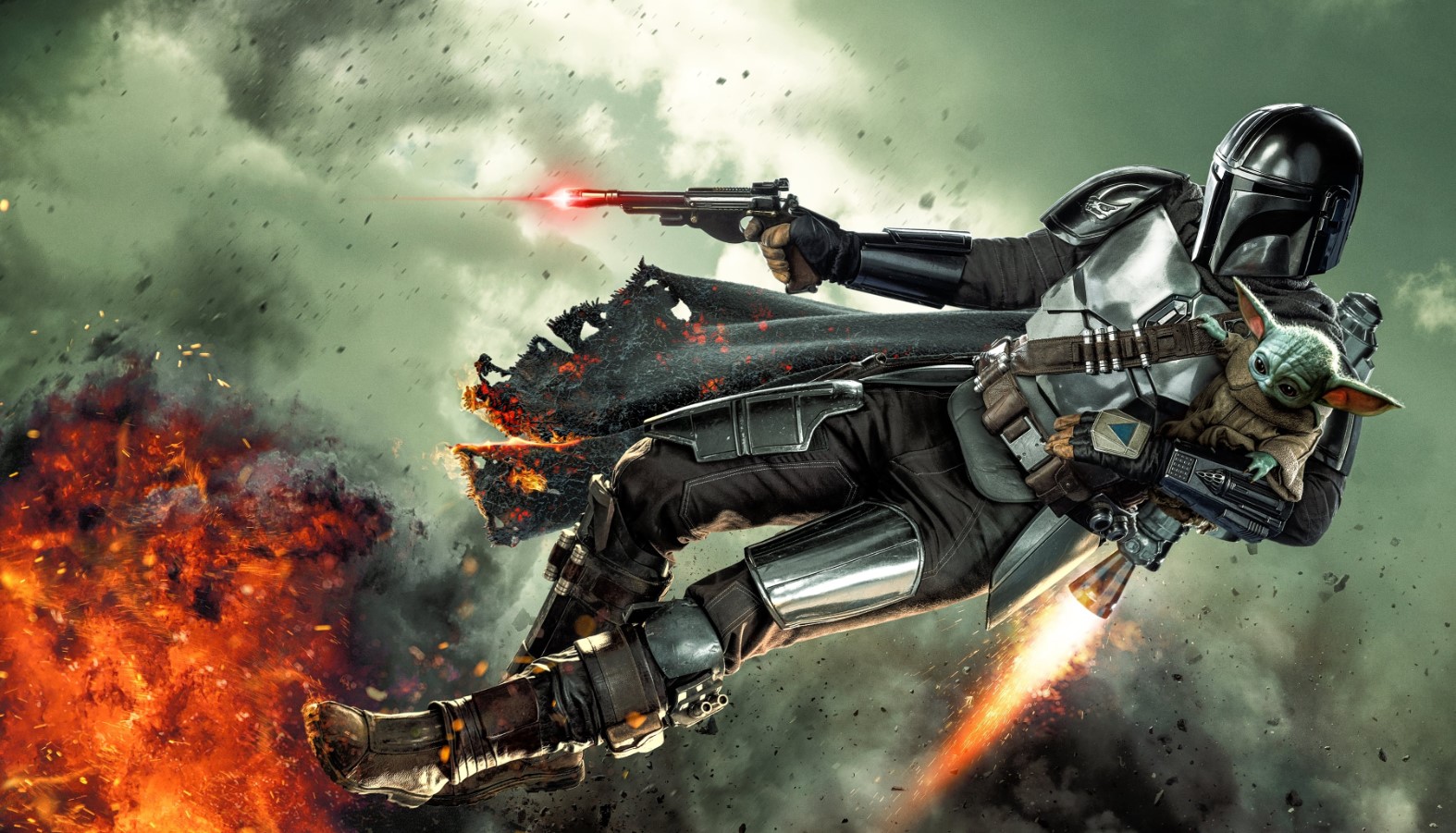 Star Wars: Saját filmet kap Grogu és a mandalóri, megvan a rendező is!