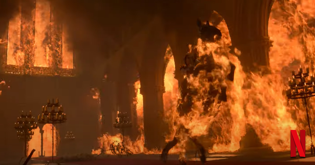 Netflix: 2024 legnagyobb sorozata lehet, itt az új magyar feliratos előzetes a Trónok harca alkotóinak legújabb nagy dobásához, A 3-test problémához