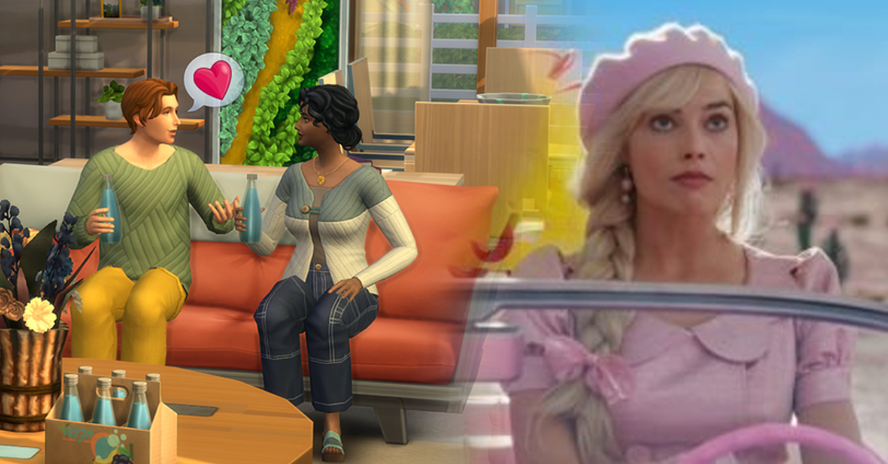 Margot Robbie-tól és a Loki rendezőjétől jön a Sims-film Margot Robbie-tól és a Loki rendezőjétől jön a Sims-film