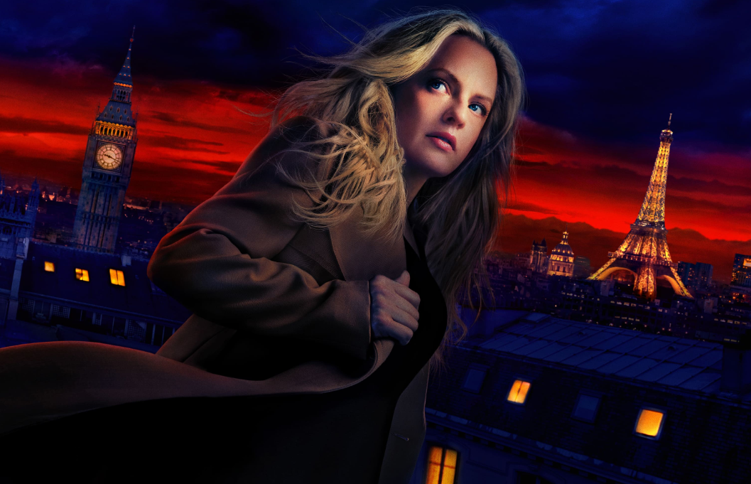 Ütős kémthriller sorozattal jön Elisabeth Moss, itt a The Veil előzetese