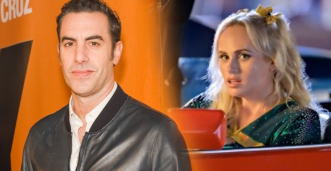'Ez a s*ggfej megpróbál megfenyegetni': Rebel Wilson nem tágít, felfedi az igazságot Sacha Baron Cohenről 'Ez a s*ggfej megpróbál megfenyegetni': Rebel Wilson nem tágít, felfedi az igazságot Sacha Baron Cohenről