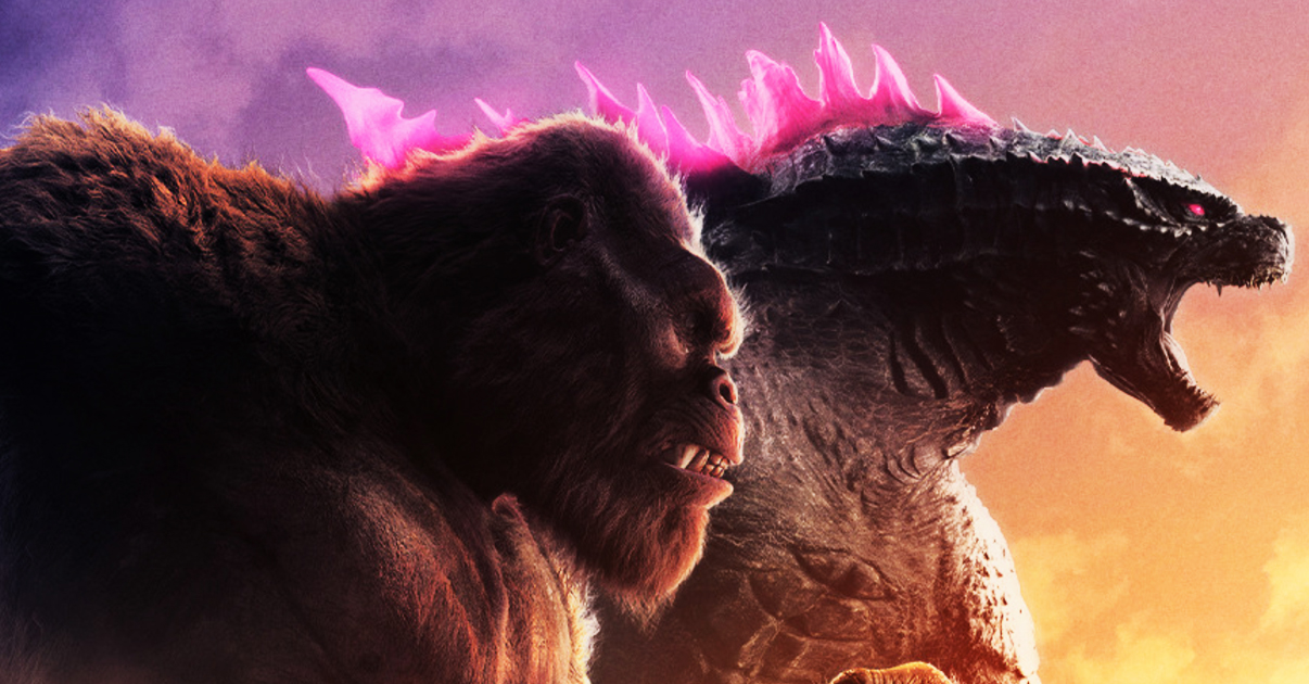 A Godzilla x Kong és még 4 új film, amit CSAK a mozikban láthatsz ezen a héten (13. hét, 2024)