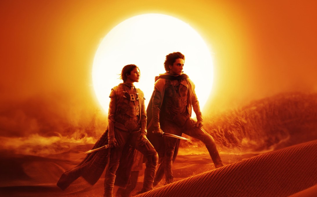 Az inkuzivitás kapcsán merültek fel kritikák a Dűne 2-vel szemben Az inkuzivitás kapcsán merültek fel kritikák a Dűne 2-vel szemben