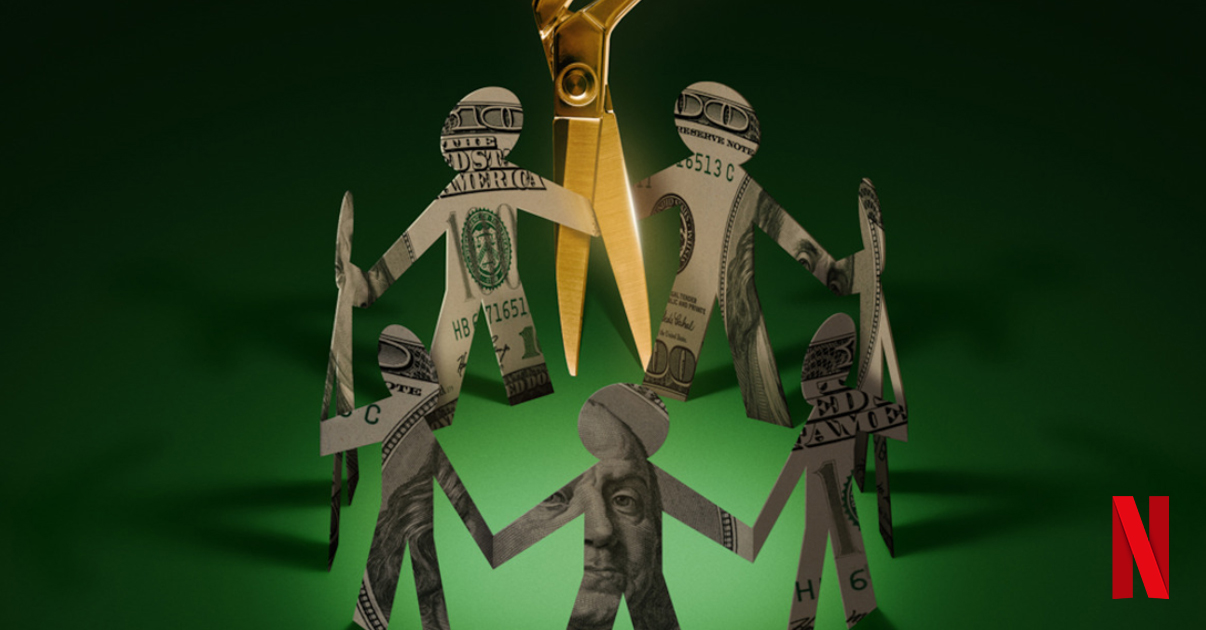 Mától a Netflixen: Az utóbbi idők egyik legeredetibb műsorában a bizalom és a kapzsiság játssza a kulcsszerepet 