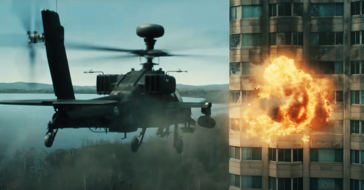 Erre a zombis sorozatra vártak a rajongók, nagy visszatérők az első hivatalos előzetesben, és már februárban jön a premier