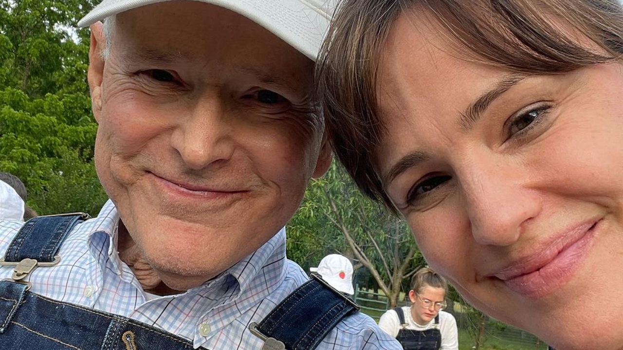 Elhunyt William John Garner, Jennifer Garner édesapja Elhunyt William John Garner, Jennifer Garner édesapja