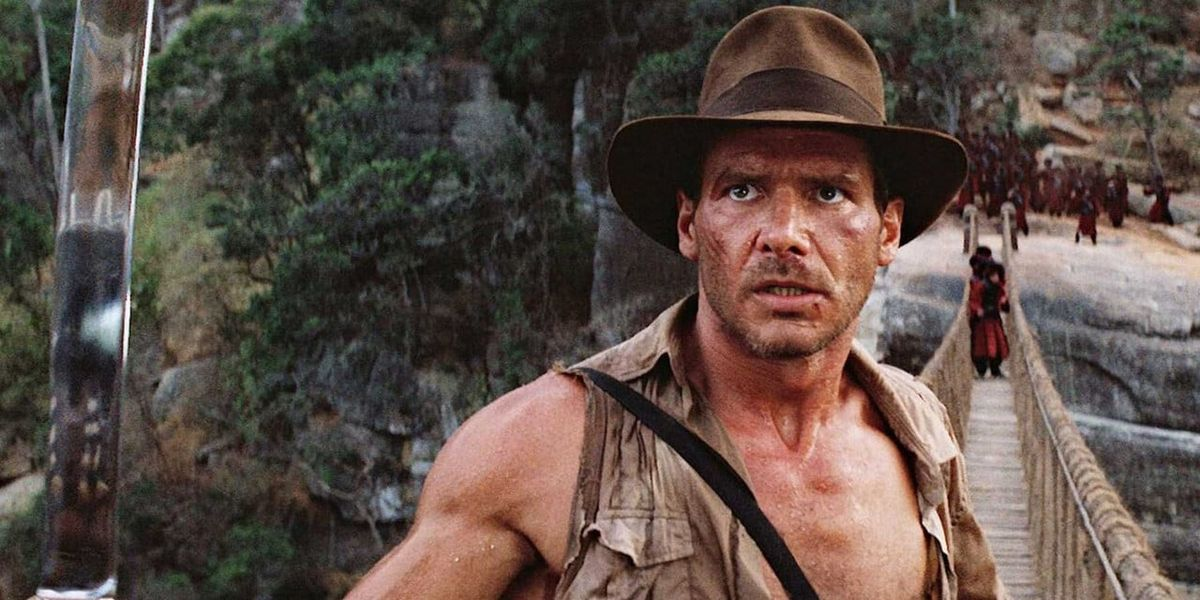 Áprilisban visszatér a mozikba a klasszikus Indiana Jones-trilógia!