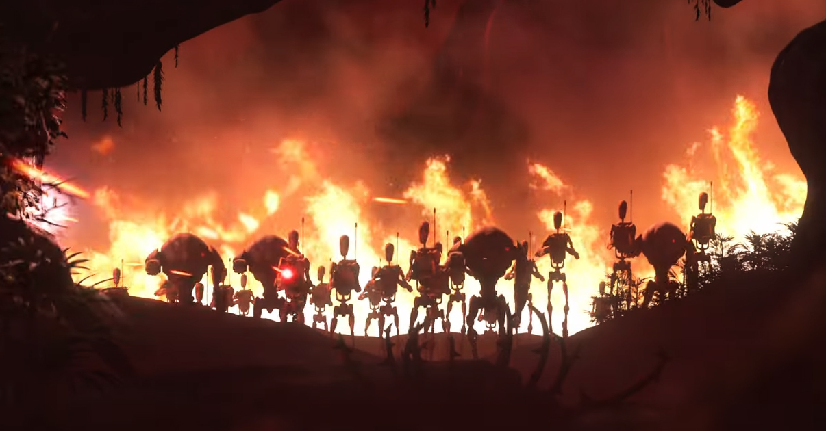 Disney+: Már májusban jön az új Star Wars-sorozat, befutott az előzetes Disney+: Már májusban jön az új Star Wars-sorozat, befutott az előzetes