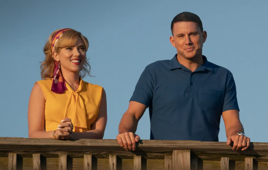 Előzetest kapott Scarlett Johansson és Channing Tatum űrverseny-filmje, a Fly Me to the Moon Előzetest kapott Scarlett Johansson és Channing Tatum űrverseny-filmje, a Fly Me to the Moon