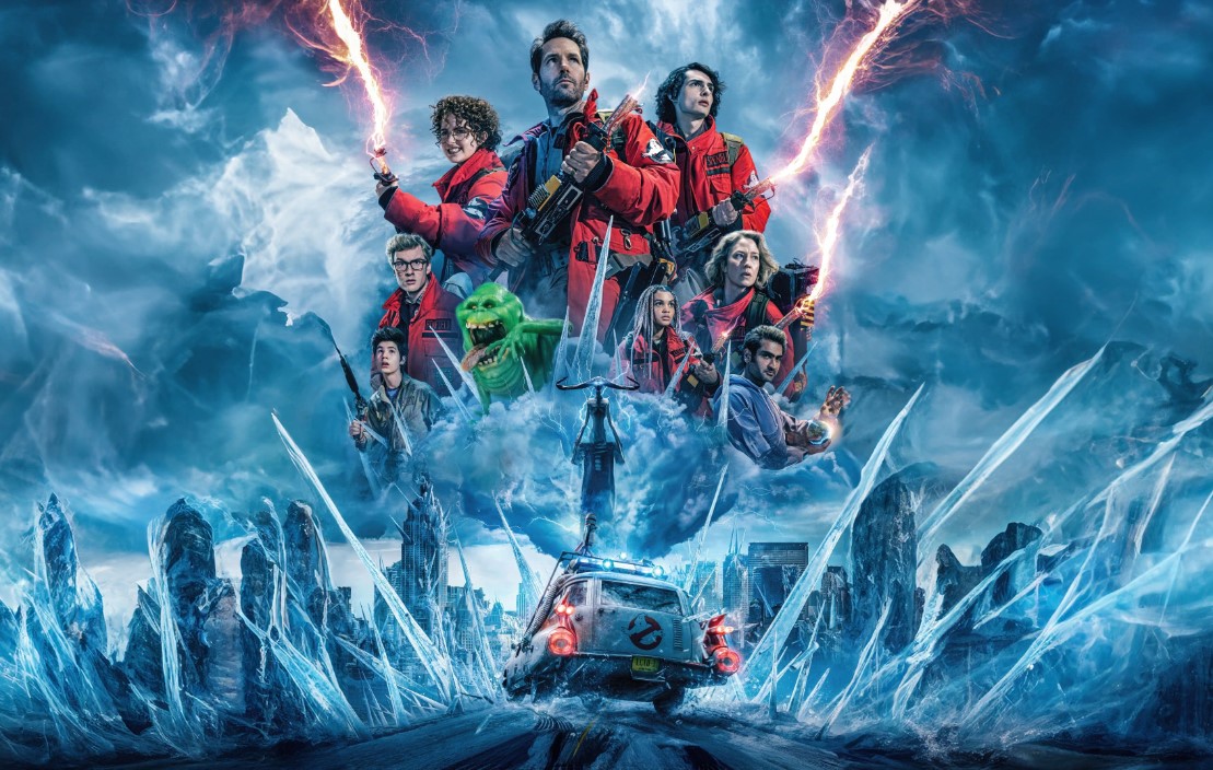 A Szellemirtók - A borzongás birodalma és még 5 új film, amit CSAK a mozikban láthatsz ezen a héten (15. hét, 2024)