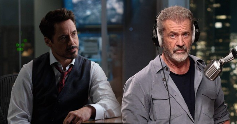 Mel Gibson 'bátornak és nagylelkűnek' nevezte Robert Downey Jr.-t, amiért támogatta az antiszemita botránya után Mel Gibson 'bátornak és nagylelkűnek' nevezte Robert Downey Jr.-t, amiért támogatta az antiszemita botránya után
