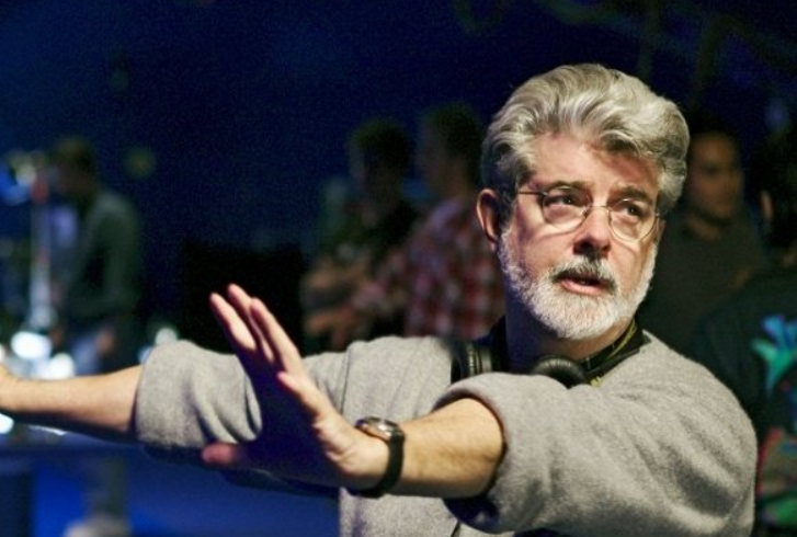 Tiszteletbeli Arany Pálmát kap Cannes-ban George Lucas Tiszteletbeli Arany Pálmát kap Cannes-ban George Lucas
