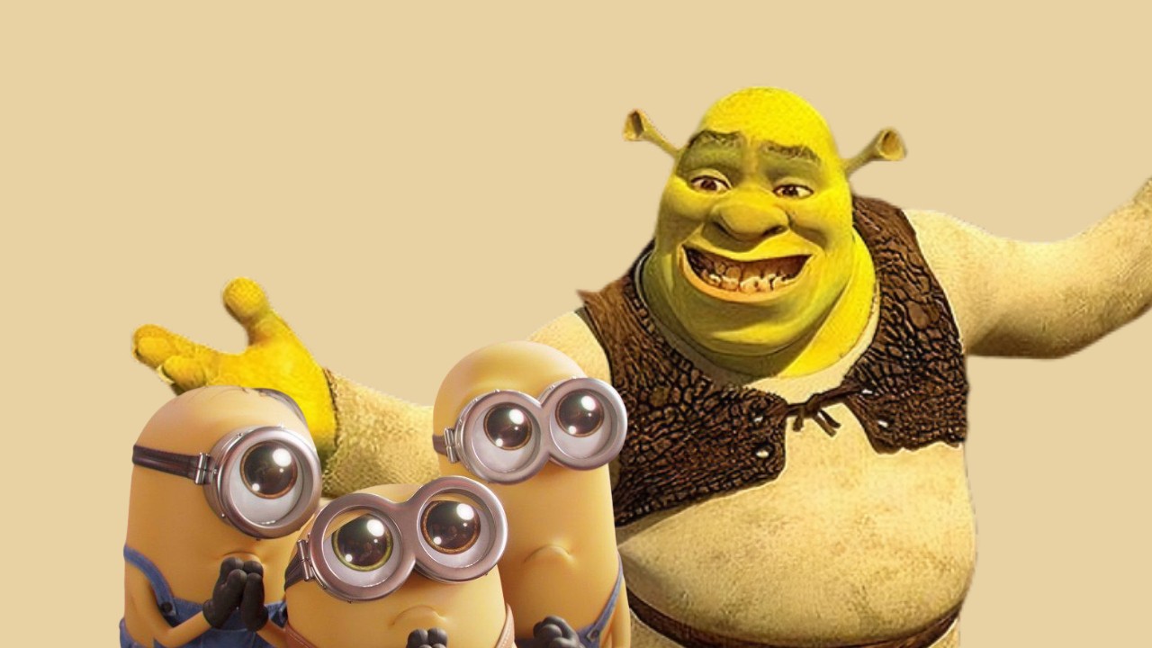 Csúszik a Shrek 5, a Minyonok rajongói viszont örülhetnek