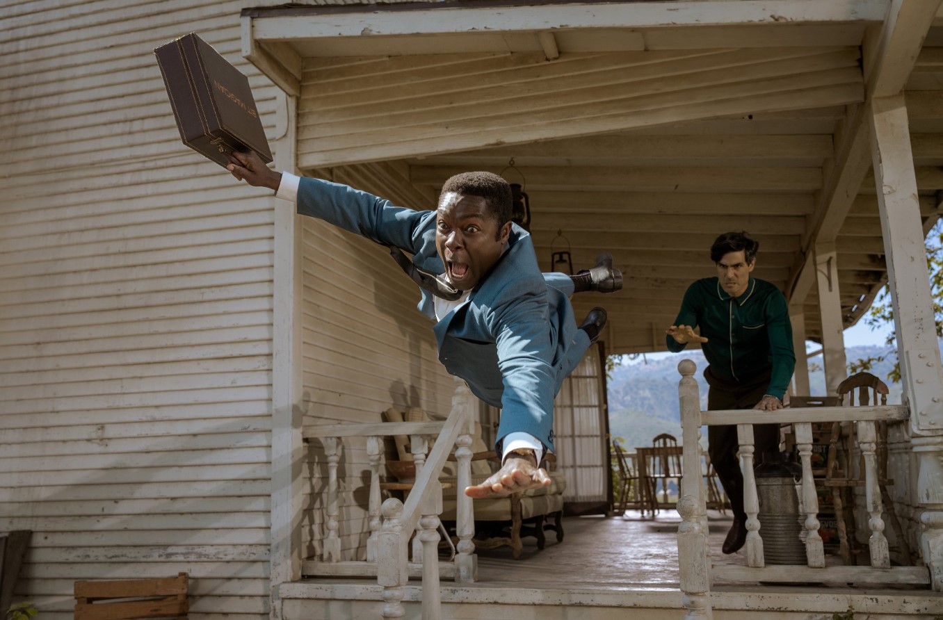 Mától streamingen: Erről az új, szürreális vígjátéksorozatról nem érdemes lemaradni