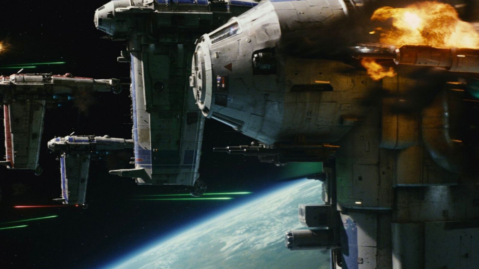 A Lost nagyágyújától jön az új Star Wars-sorozat!