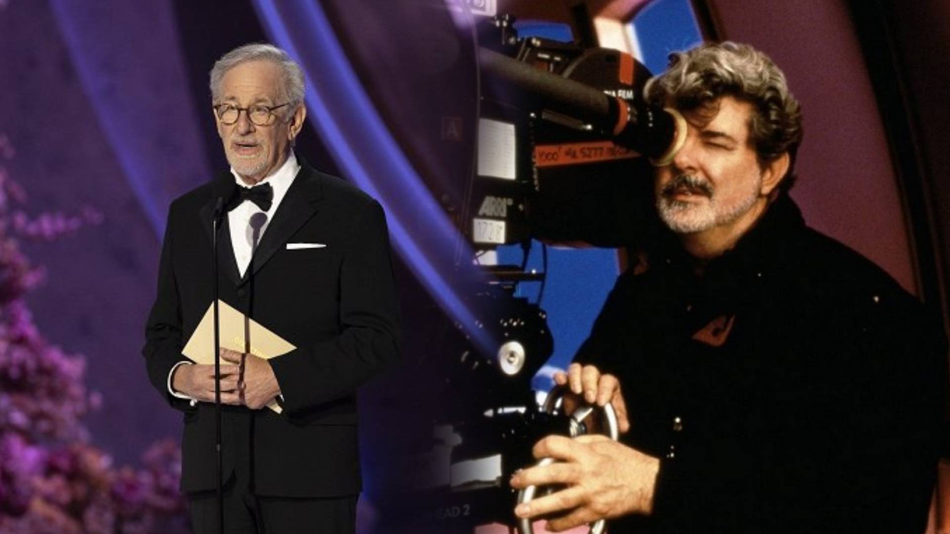 George Lucas és Steven Spielberg életműdíjjal tünteti ki az ikonikus filmest