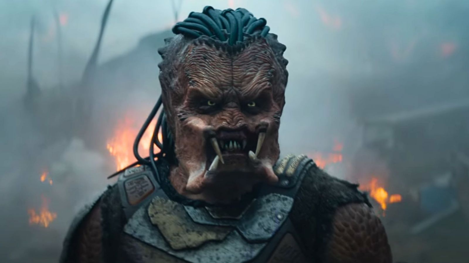 Végre itt a Predator: Badlands első előzetese!