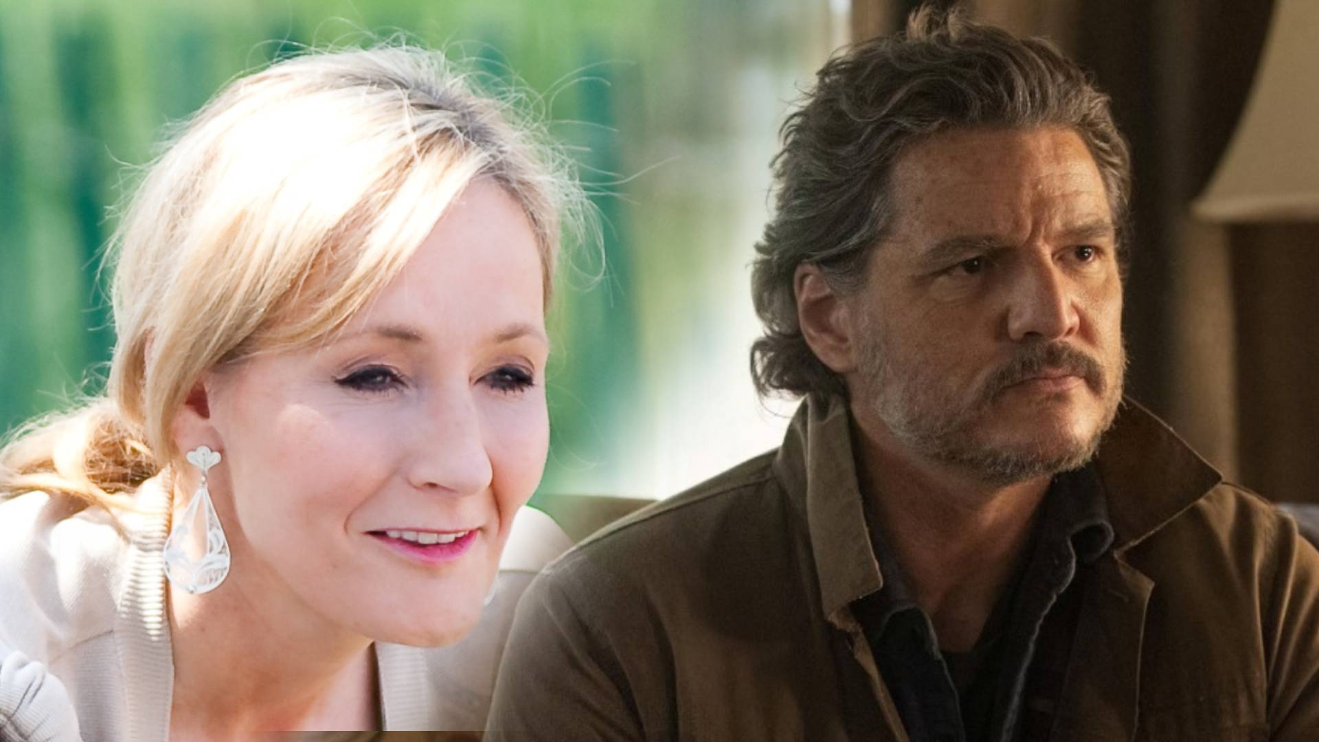 'Lúzer viselkedés': Pedro Pascal odaszúrt egyet J.K. Rowlingnak