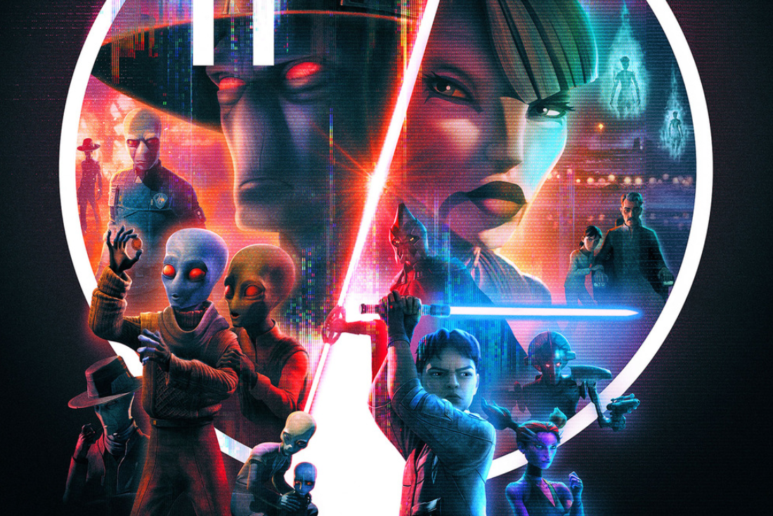 Disney+: Napokon belül jön az új sorozat, a Star Wars: Alvilági históriák Disney+: Napokon belül jön az új sorozat, a Star Wars: Alvilági históriák