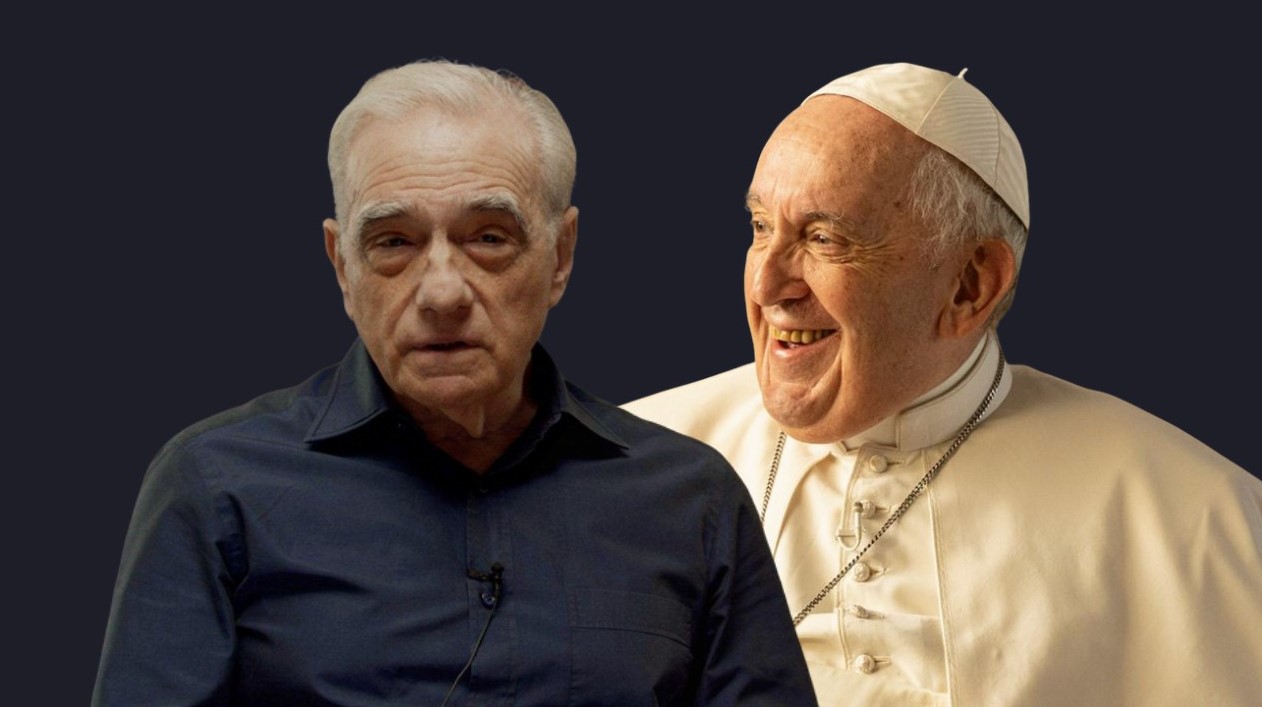 Martin Scorsese új dokumentumfilmmel tiszteleg a néhai Ferenc pápa előtt Martin Scorsese új dokumentumfilmmel tiszteleg a néhai Ferenc pápa előtt
