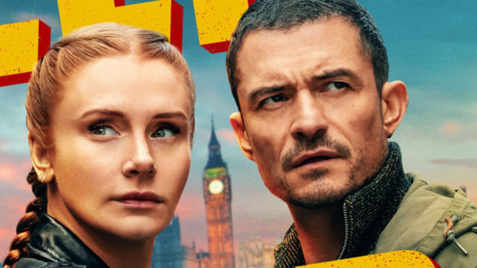 Hamarosan a Prime Videón: Előzetest kapott Orlando Bloom és Bryce Dallas Howard új akcióvígjátéka, Az imprózós akció