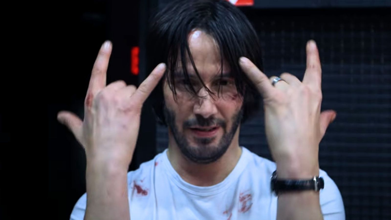 Így még sosem láthattad John Wicket, itt a Wick is Pain előzetese Így még sosem láthattad John Wicket, itt a Wick is Pain előzetese