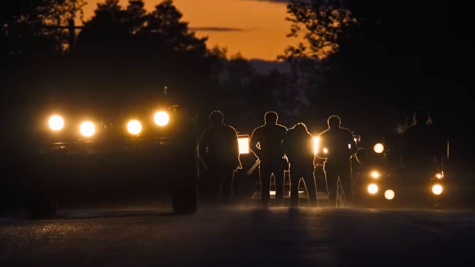 Előzetest kapott a disztópikus Stephen King-adaptáció, A hosszú menetelés, Az éhezők viadala rendezőjétől Előzetest kapott a disztópikus Stephen King-adaptáció, A hosszú menetelés, Az éhezők viadala rendezőjétől