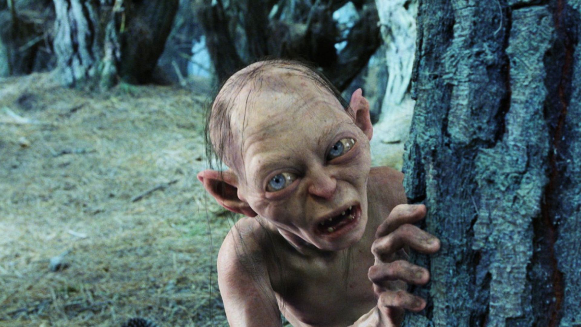 Premierdátumot kapott a Gollamról szóló új, élőszereplős 'Gyűrűk Ura-film'