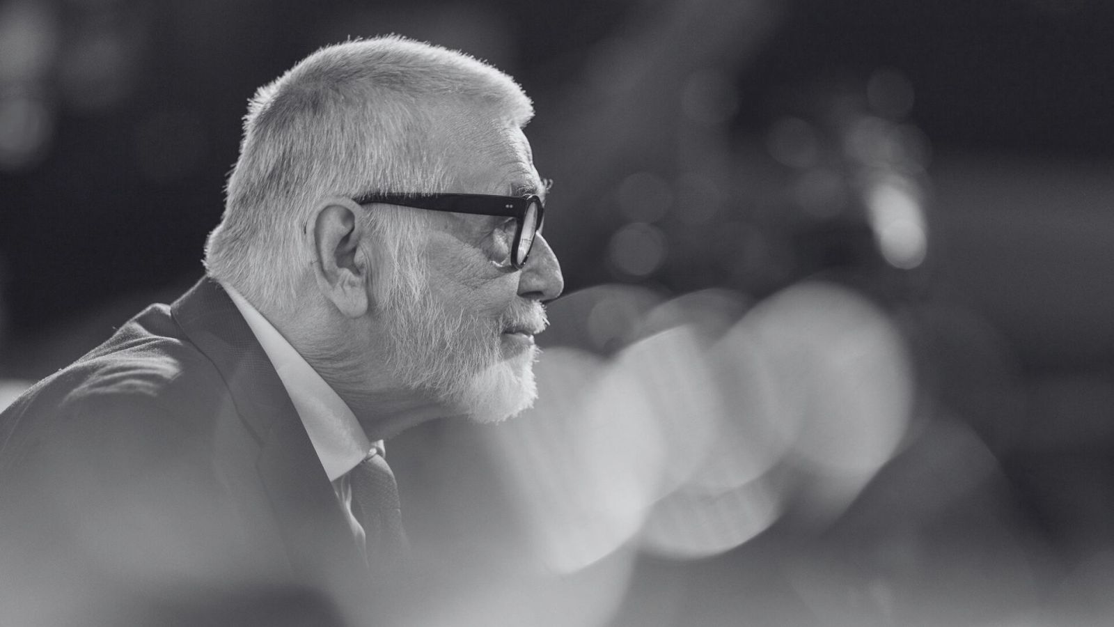 Meghalt Jiří Bartoška színész, a Karlovy Vary Filmfesztivál elnöke