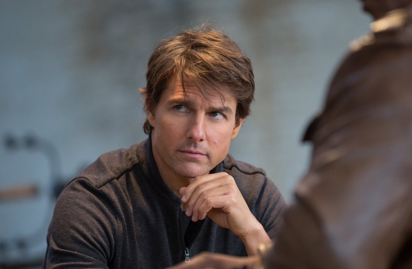 Trump vámjairól kérdezték Tom Cruise-t