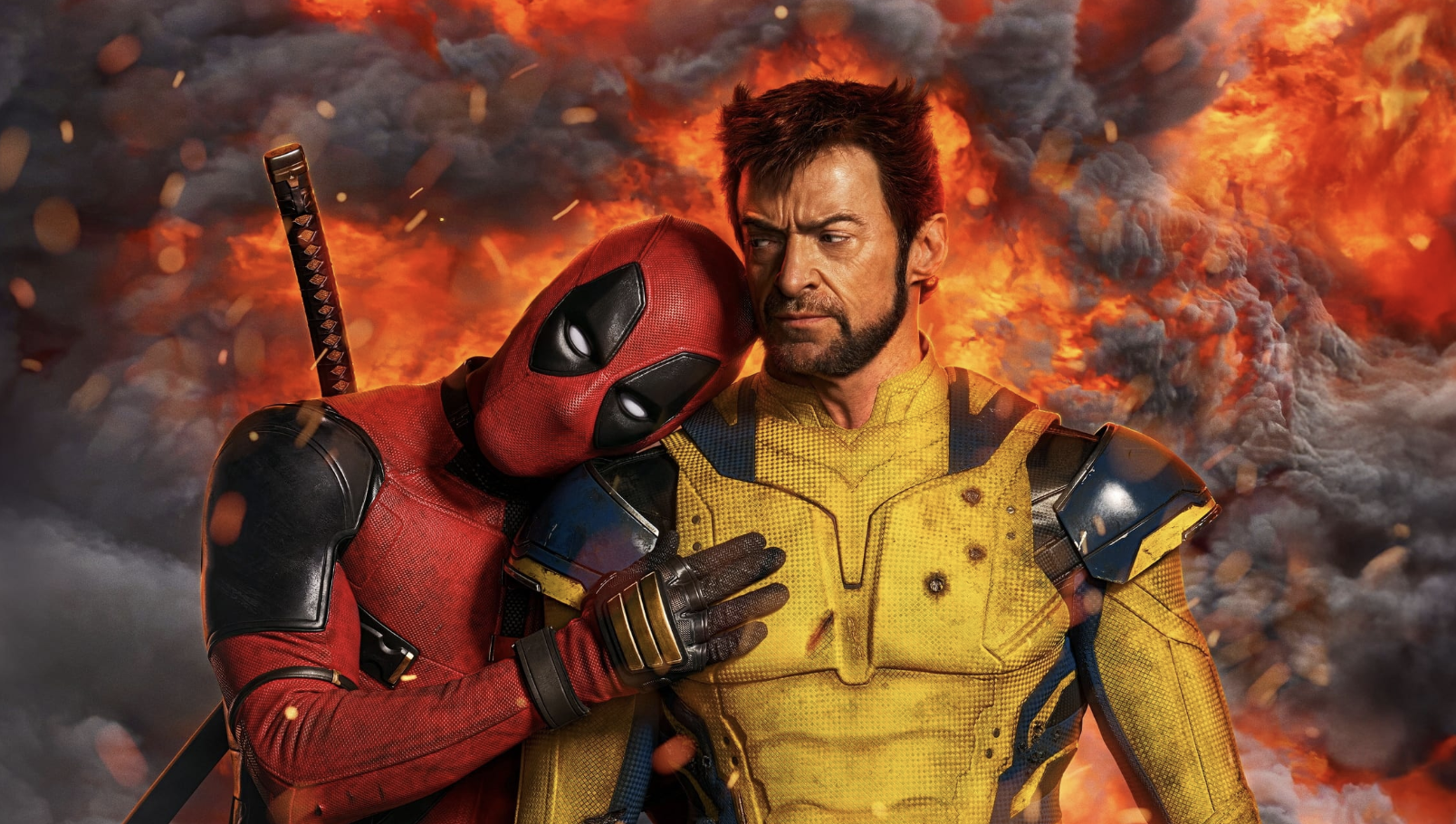 Most lett csak igazán tökéletes a Deadpool és Rozsomák akciójelenete (videó) Most lett csak igazán tökéletes a Deadpool és Rozsomák akciójelenete (videó)