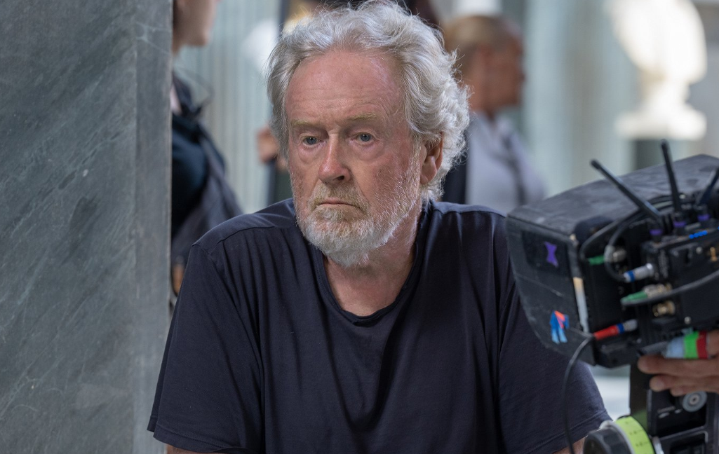 'Drága vagyok, de k*rva jó': Nem tudott megállapodni Ridley Scott és a Paramount a rendező új filmje kapcsán