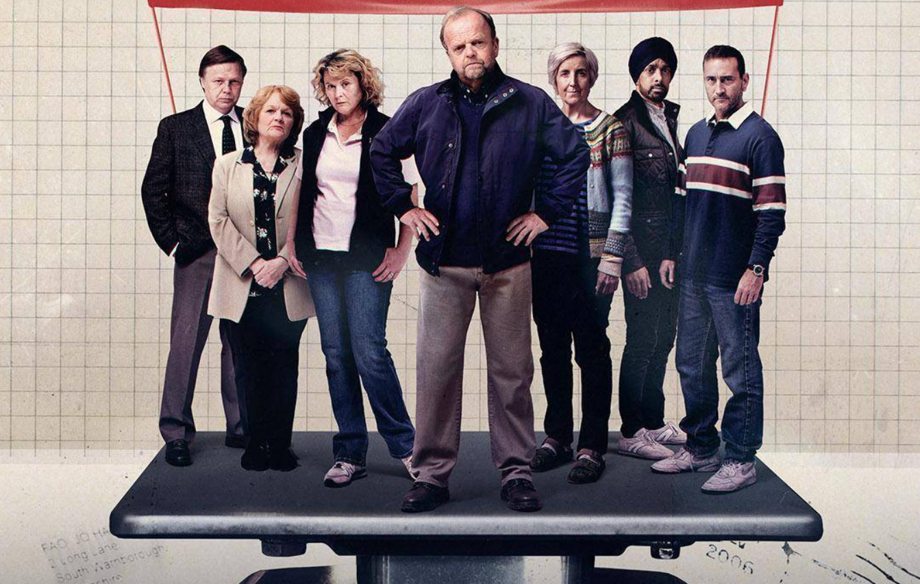 BAFTA TV Díjak: A tavalyi év legjobb brit sorozatait díjazták