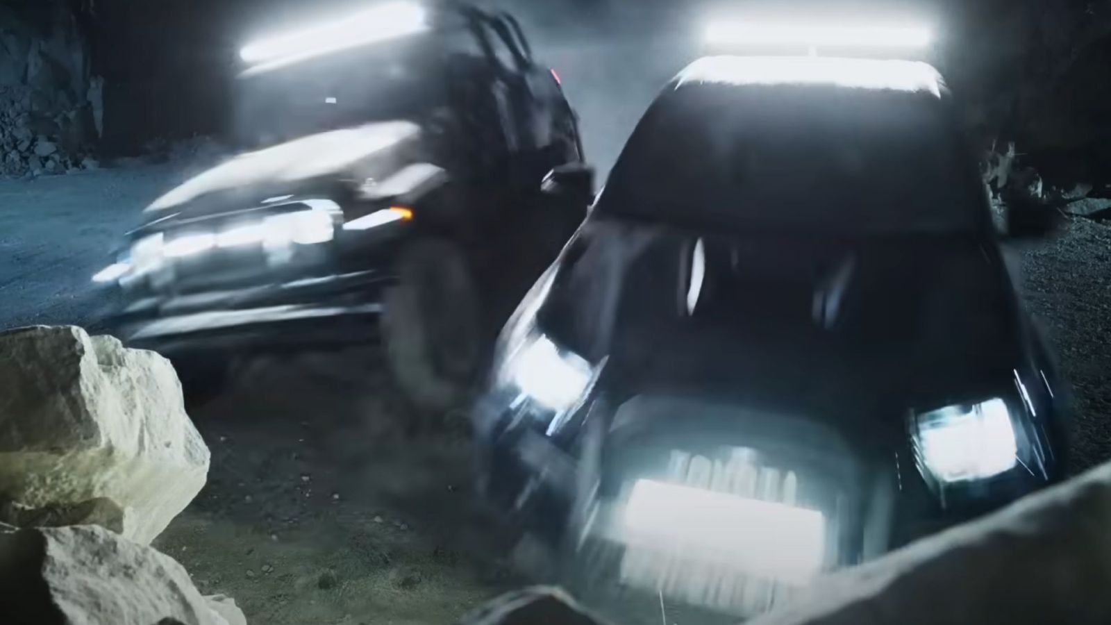 Jövő héttől a mozikban: Imádják a kritikusok, 90%-kal kezdett az év akciófilmje