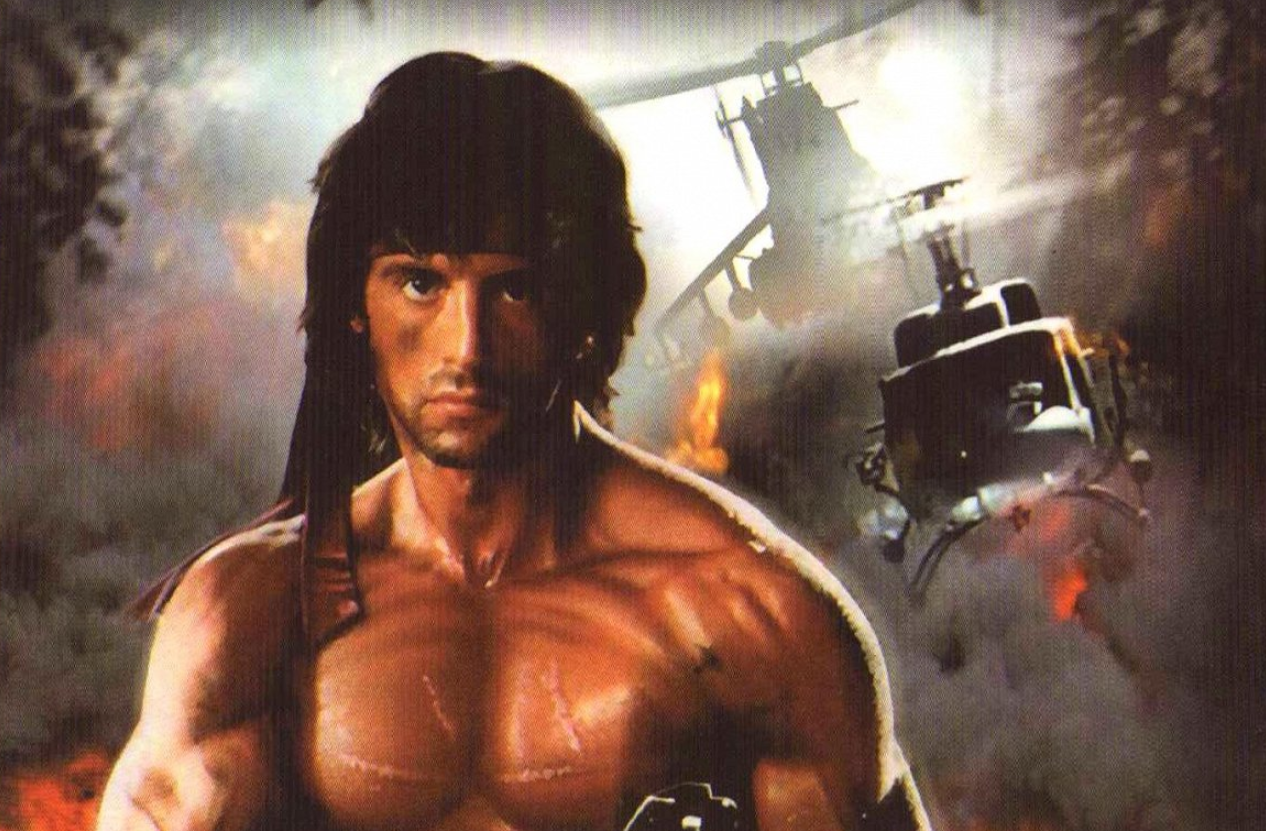 Előzményfilmet kap a Rambo, alkalmasabb rendezőt nem is találhattak volna Előzményfilmet kap a Rambo, alkalmasabb rendezőt nem is találhattak volna