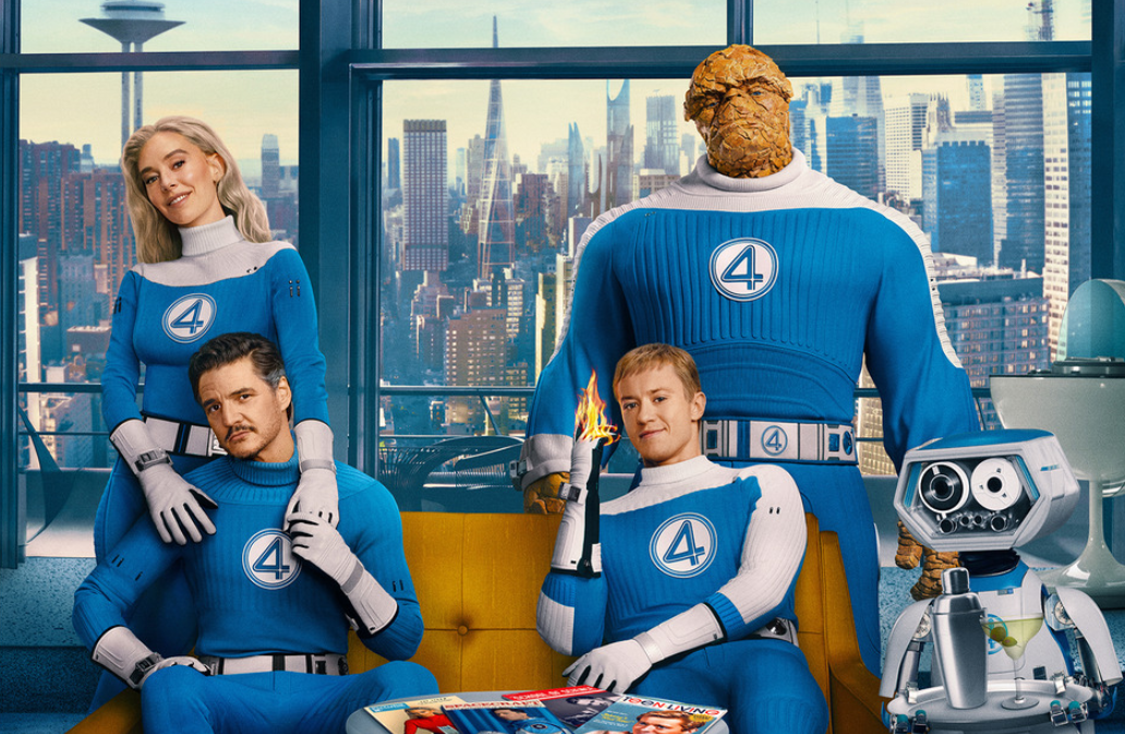 Nyáron a mozikban: Végre itt A Fantasztikus 4-es: Első lépések új, magyar szinkronos előzetese!