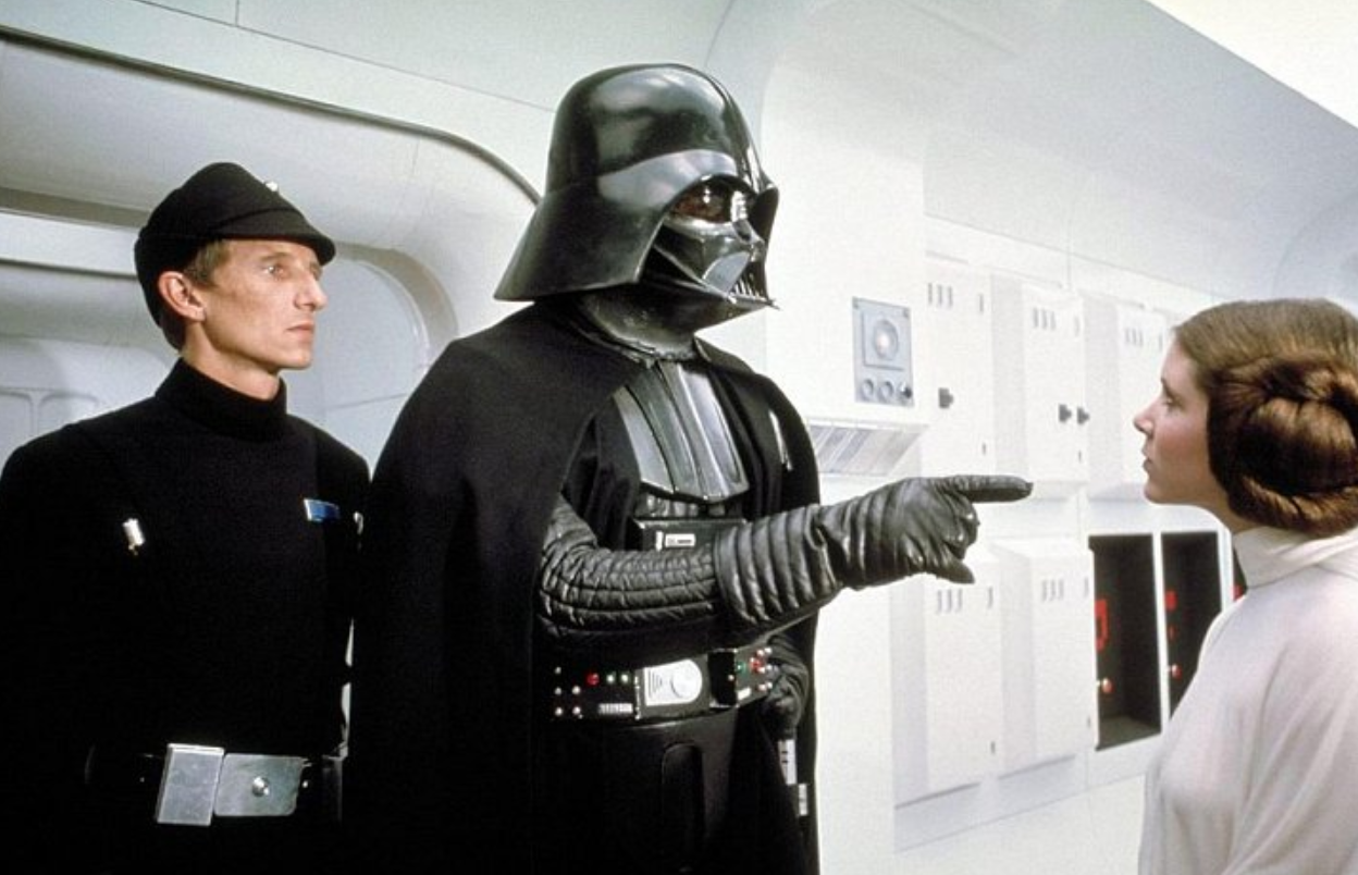 Mesterséges intelligenciával hozták vissza James Earl Jones Darth Vaderét (videó) Mesterséges intelligenciával hozták vissza James Earl Jones Darth Vaderét (videó)